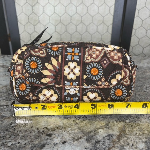 Retired Vera Bradley Canyon Mirror Cosmetic - Picture 9 of 10